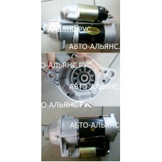 Стартер D6BR TOWN/HD 5т/FUSO 5т MANDO