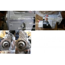 Стартер D6DA/L7 24v 5,5 kw Saemoto 