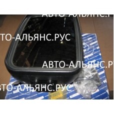 Зеркало наружное заднего вида GRB/HD (с подогревом) резьба на 16 LH=RH