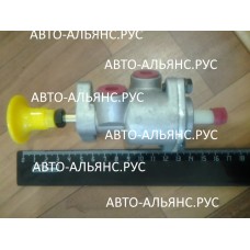Кран ручного тормоза HD на панели старая модель HD120 D6AC/ A-TOWN