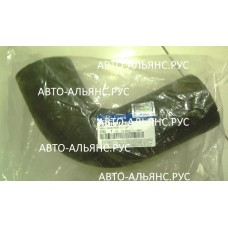 Патрубки тосольные GRB/D6CА/D6AC  D75/75 L380 Г-обр. нижний к термостату №1