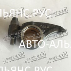 Коромысло клапанов D6BR без опор