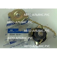 Крышка радиатора (бачка расширит) D8AY/GRB MOBIS 0,5