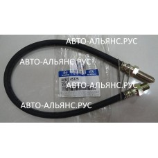 Шланг тормозной штуцер-штуцер AM818 передний 530/590 М12