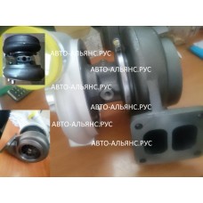 Турбокомпрессор D6AB (AC540, HD160-1000)