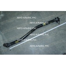 Тяга рулевая продольная HD AC540/ AeroQueen/ АНДАРЭ-1000 2 изгиба 