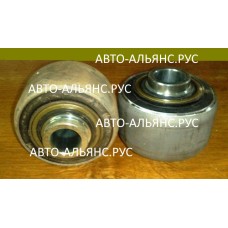 Сайлентблок реакт.тяги EX с отверствием 30*105*60 задний