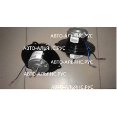 Мотор печки салона GRB/ передней 540/BS-106/BH120 1шток с флянцем 3болта