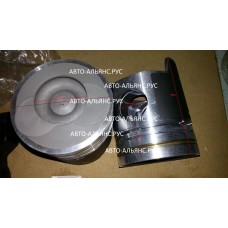 Поршень ДВС D6AB/D6AC/6d22 турбо 4мм Dфоркамеры 67мм пятак, D129, H158 RPR  