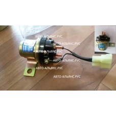 Реле стартера 2 контакта/ фишка 2 контакта (и без фишки) D6A/D6C/LX/L6/L7/TR 