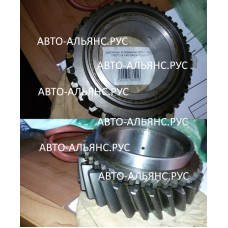 Шестерня 4 пер.A-TOWN/540 28*42 зуба D60*114 h45