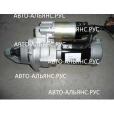 Стартер D8AY 24V, 6.0KW, 13зубов