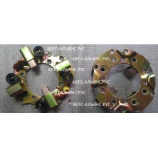 Щеткодержатель стартера D6AU/ D6BR/ D6CB щетка 24*8*18