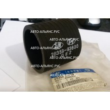 Патрубки турбины D6AC/D6CA d65*75 L65