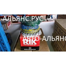 Кольца поршневые D8AВ/D8AA D142, 4мм RIK