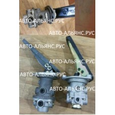 Кран тормозной главный (педаль) GRB Wabco