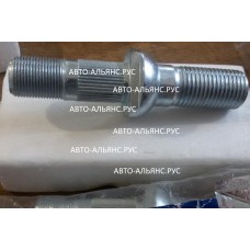 Шпильки колес задние правые HD ABS L 135 без гаек, со шлиц.