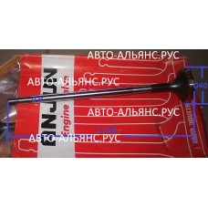 Клапан ДВС выпускной D6СА D9*40 L192