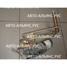 Мотор стеклоочистителя GRB в сборе правый