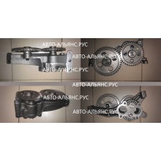 Насос масляный D6CA/ D6CB (шестерни 43*36 зуб, D=149*125)