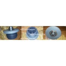 Шкив коленвала D6DA/ L7