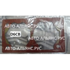 Рем.к-т прокл.возд/комп D6CB (прокладка армированная)