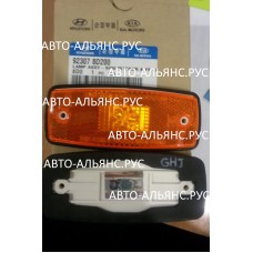 Катафот бортовой HD UNIVERSE/ GRB  MOBIS