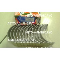 Вкладыши шатунные STD D6BR KFM
