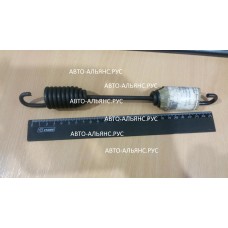 Пружина тормозных колодок GRB задние двойная D31 L275 №2