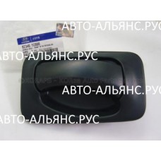 Ручка двери наружняя HD Gold, правая  