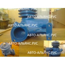 Помпа водяная D6AU/D6AZ со шкивом