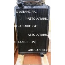 Радиатор ДВС D6AZ/AB/АС/D8AB 1030*640 б/у