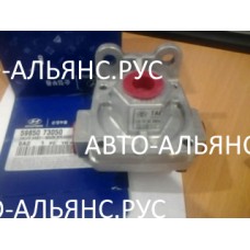 Кран тормозной распределительный системы перед HD (быстр.сброса-ручник) 3выхода
