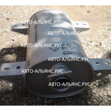 Бочка глушителя GRB EF750/ F17 555*345*285 