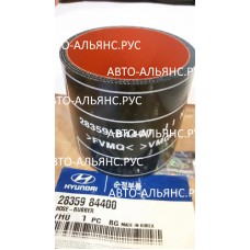 Патрубки турбины D6CB верхний D65*65*4, L65 прямой