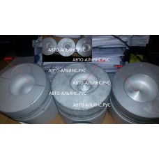Поршень ДВС D6BR A RPR пятак d форкамеры 55