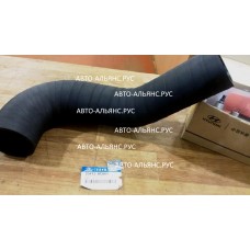 Патрубки тосольные D6AB/AV Г-обр с отворотом D70/75 L600 низ №2 AC-540