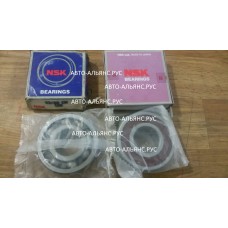 Подшипник генератора DW DE12 6328D закрытый