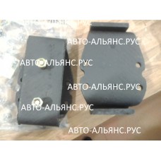 Подушка ДВС D8АВ/D8AY/D6AU задняя плоская 