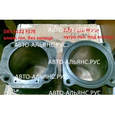 Гильза возд/комп D85 h126 EF750 чугун.гол. под кольцо