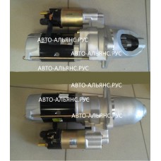 Стартер D6CA/D6CB/D6CC z=13, 24v, 7kW DH KOREA/ Wato KOREA/ KRAUF