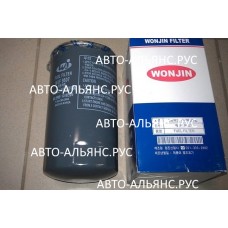Фильтр топливный D6AC/D6CA Dотв.20,5    WJF9507