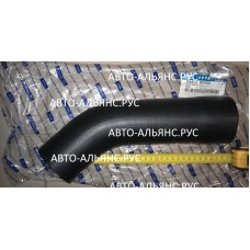 Патрубки тосольные D6CB Г-образ. D65/70 L350