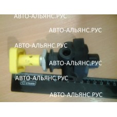 Кран ручного тормоза GRB/COSMOS на панели