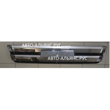 Бампер передний (средн. часть) (GRB) NEW 
