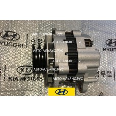Генератор HD 11т, 23т D6СA/D8A* 24V, 80A L между ушами 80