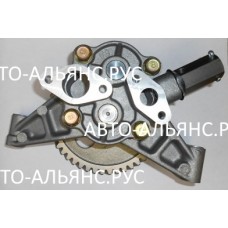 Насос масляный D6BR 