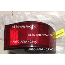 Фонарь задний (стоп-сигнала) BH120 06- вертикальный