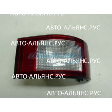 Фонарь задний (задний ход) BH120 06- вертикальный
