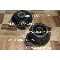Подушка ДВС D6CA задняя круглая EX 2004 г. (на отливе 17-1843)
